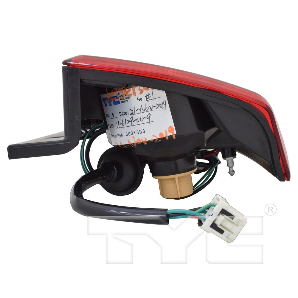 RH TAILLAMP ASSY NISSAN XTERRA 20052015
