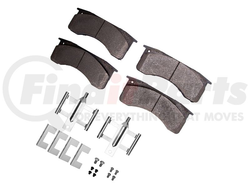 DFC blue auto part