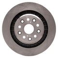 DFC 18-23 Lexus LC500h Left Rear Brake Rotor