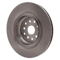 DFC 18-23 Lexus LC500h Left Rear Brake Rotor