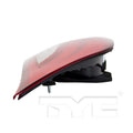 1519 TY SIENA NONSE LID INNER T.L RH