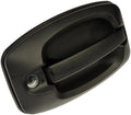 EXTERIOR DOOR HANDLE - TAILGATE