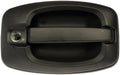EXTERIOR DOOR HANDLE - TAILGATE