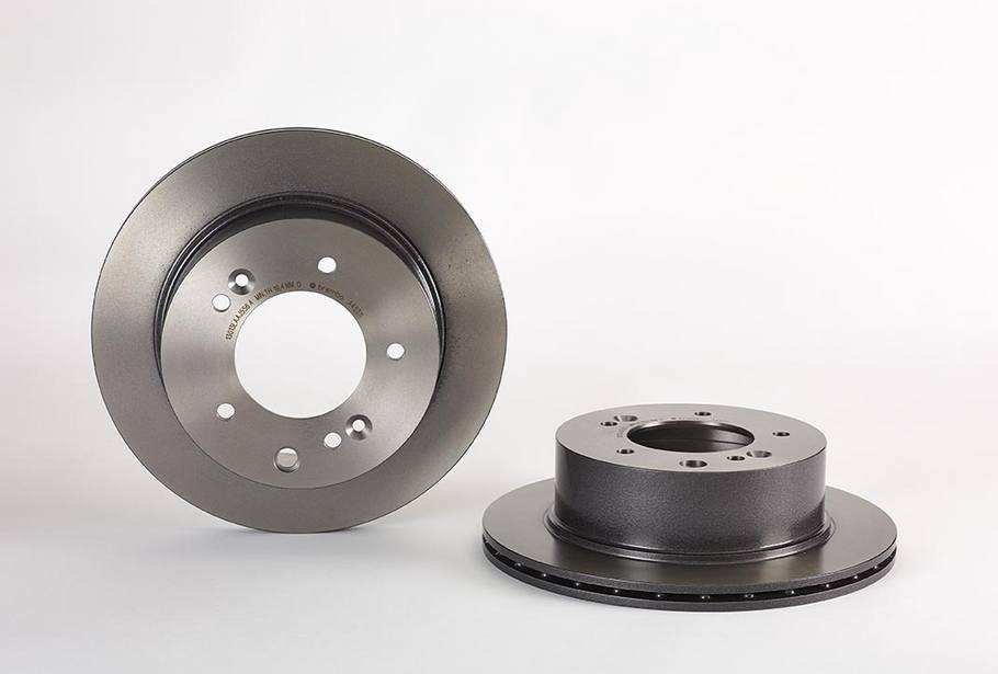 DISC BRAKE ROTOR