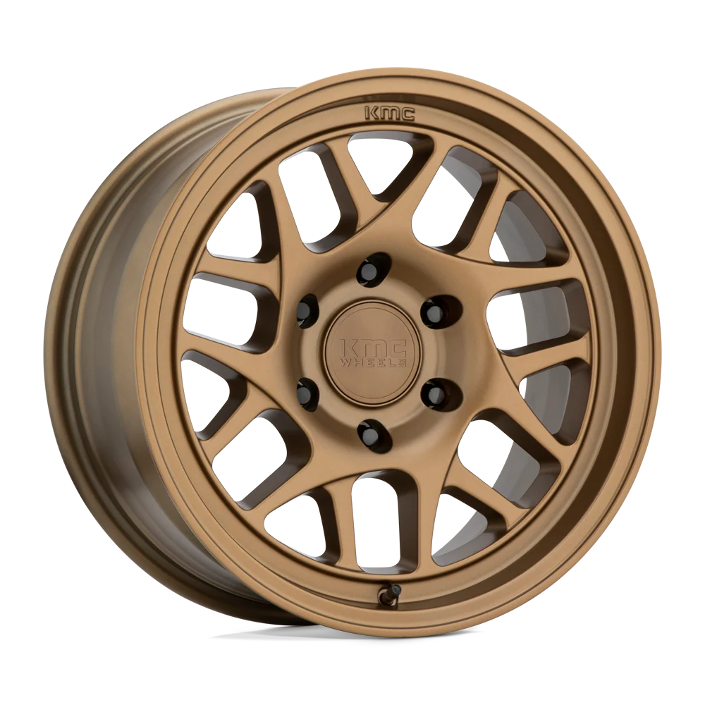 KM717 16X8 5X5.0 M-BRONZE 00MM
