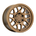 KM717 16X8 5X5.0 M-BRONZE 00MM