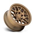 KM717 16X8 5X5.0 M-BRONZE 00MM