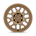 KM717 16X8 5X5.0 M-BRONZE 00MM