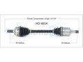 CV AXLE SHAFT