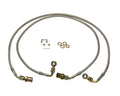 Superduty Stainless Steel Brake Line 08-11 F-250/F-350 Superduty Front Lift Height 6-8 Inch Pair Skyjacker