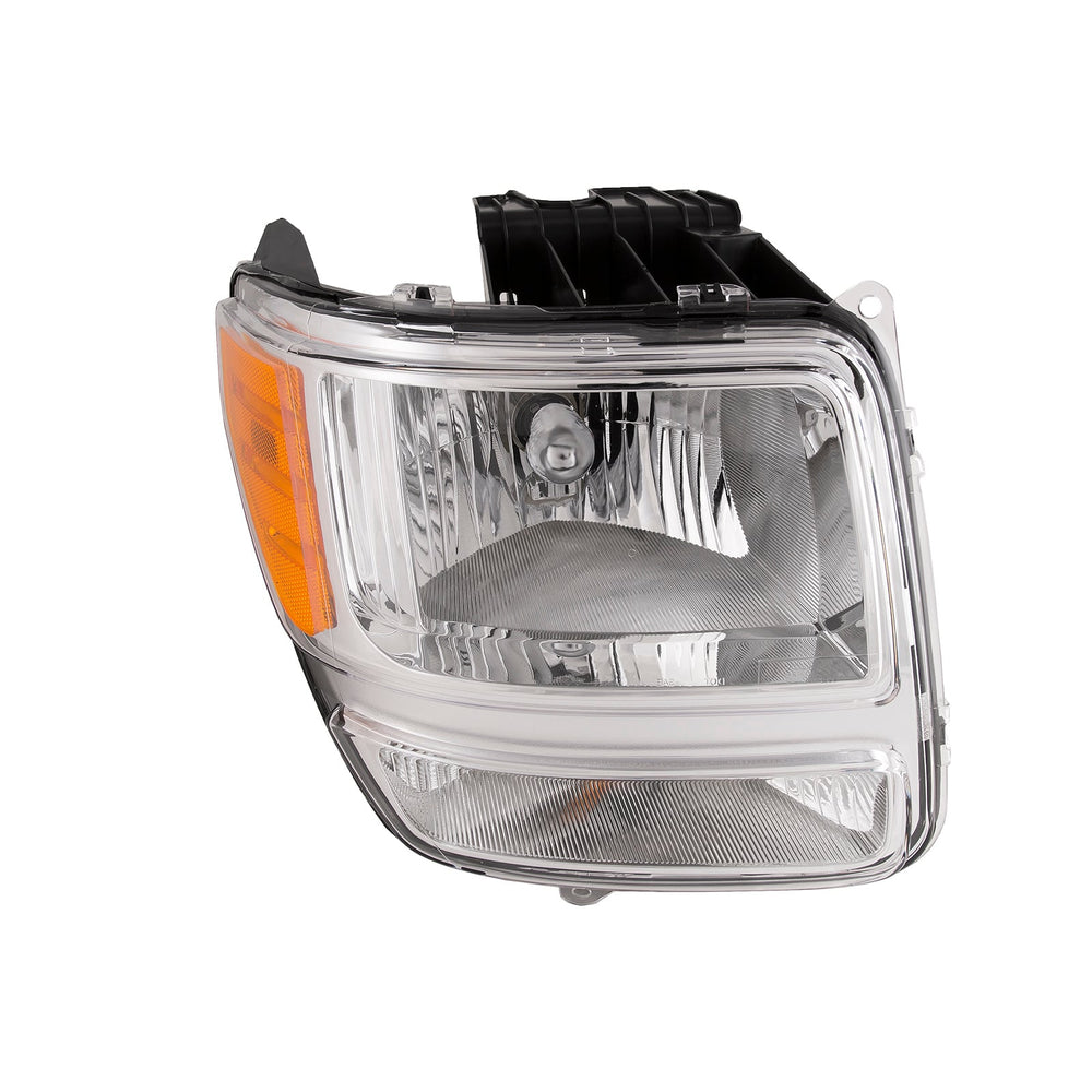RH HEADLAMP ASSY COMPOSITE; NITRO 0711