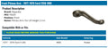 Skyjacker 1977-1979 Ford F-250 4 Wheel Drive Power Steering Pitman Arm