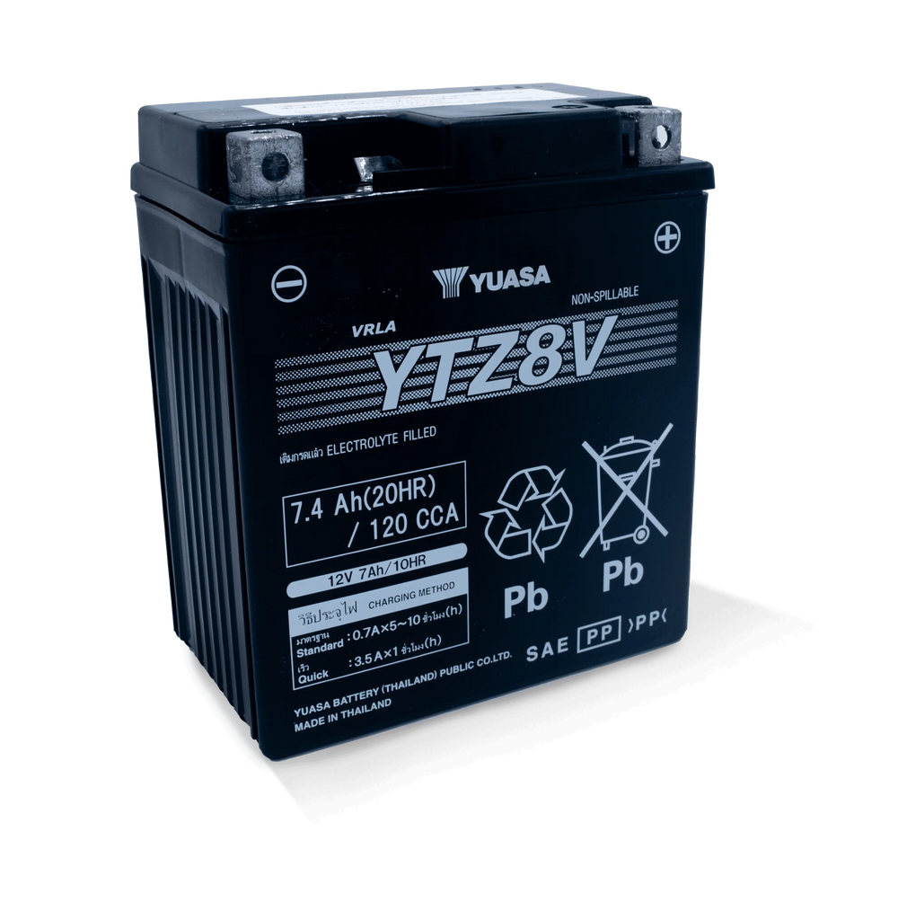 Yuasa Battery auto part