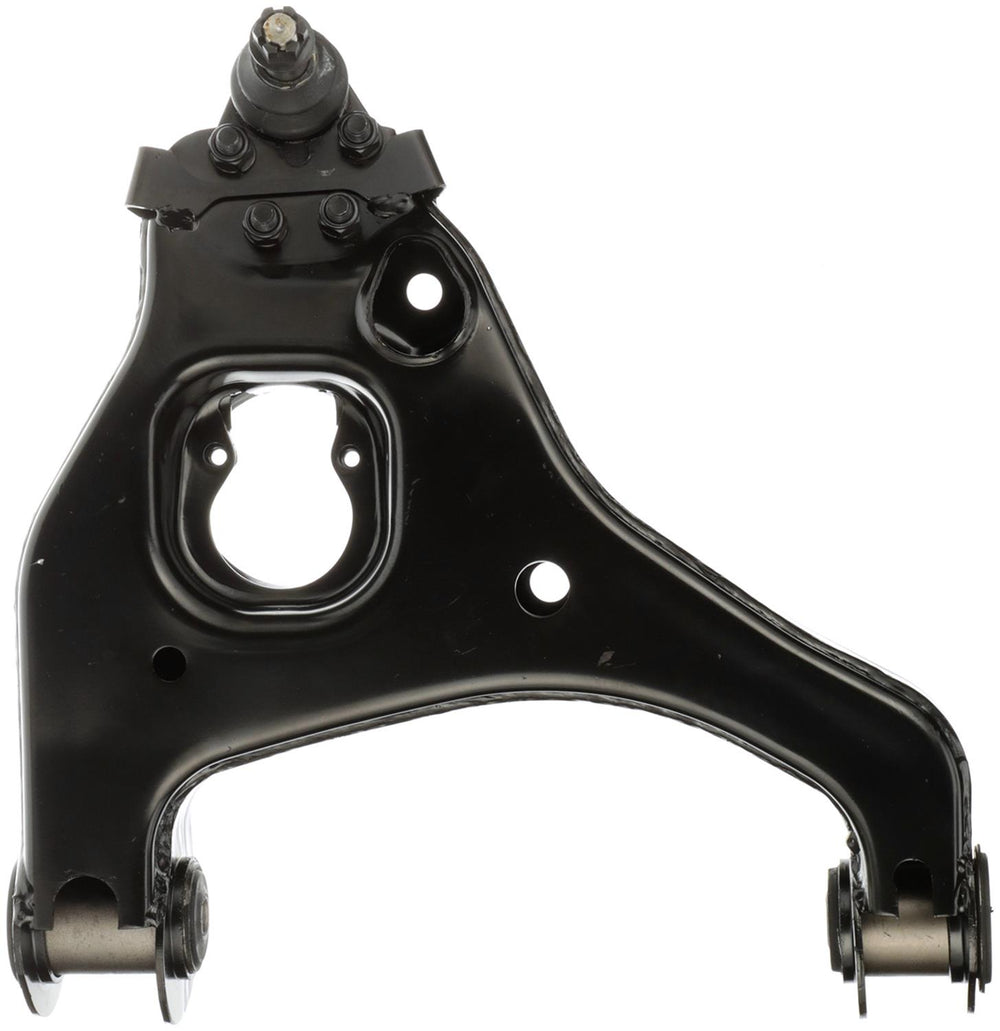 DELPHI control arms