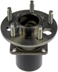 HUB BEARING ASSEMBLY