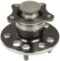 HUB BEARING ASSEMBLY