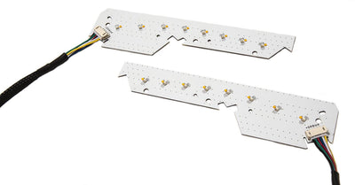 Diode Dynamics 16-18 Chevrolet Camaro RGBW Lower DRL Boards