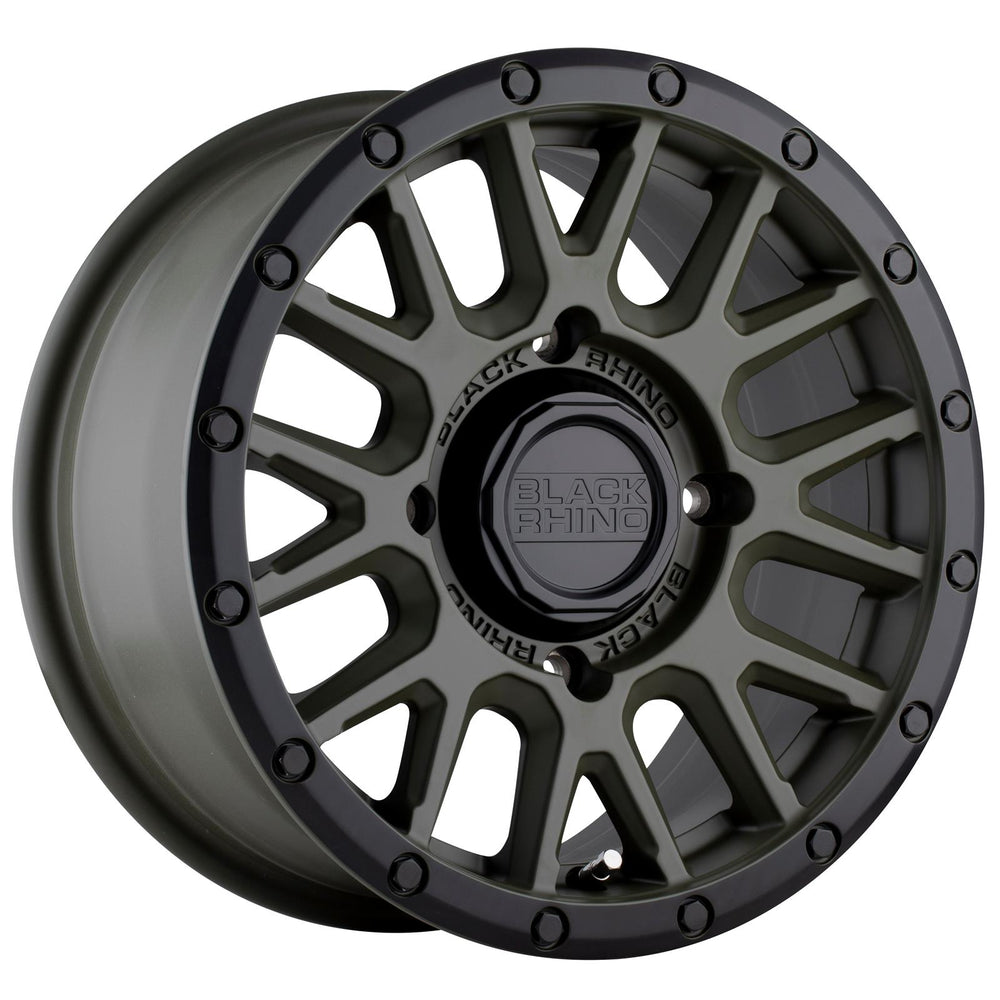 Black Rhino black auto part