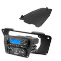 Rugged Radios Can-Am Comm/Maverick - Glove Box Multi-Mount Kit for GMR25 / ABM25