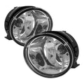 Spyder 21-23 Nissan Armada Full LED OEM Fog Lights w/Switch (FL-NARM2021-LED-C)