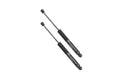 Superlift shock absorber detail
