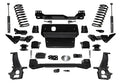 Superlift shock absorber