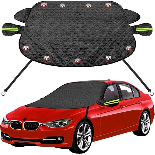 Dowco Scooter WeatherAll Plus Cover Black - Large