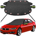 Dowco Scooter WeatherAll Plus Cover Black - Large