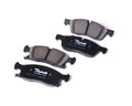 Disc Brake Pad 2011-2014 Jeep Grand Cherokee Wk 11-14 Grand Cherokee Wk OMIX