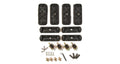 FIXED POINT KIT FOR RHINO 2500 MULTI FIT