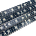 COLORADAPT LED WHEEL WELL KIT W/ REMOTE CONTROL AND PREMIUM MICROLED LIGHT STR