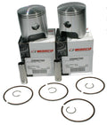 Wiseco Arctic Cat Lynx 77-80/Cheetah 76-90 2756CD Piston Kit
