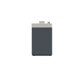 12V AGM BATTERY MAX AMPS 800A CA: 190 AH: 15 600W