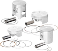 Wiseco Arctic Cat 650 Wildcat/700 Mountain 3209TD Piston Kit