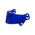 Bell SE07 Helmet Shield - Blue