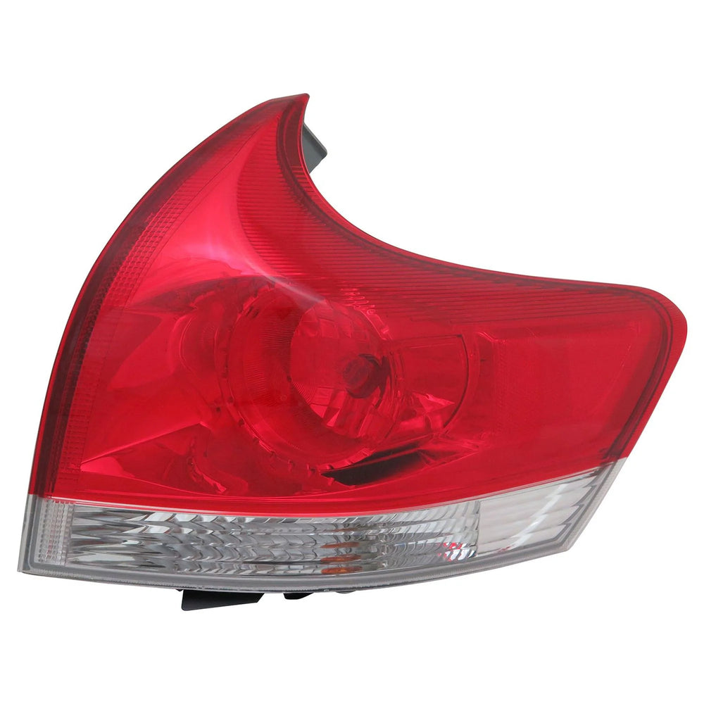 RH TAILLAMP ASSY OUTER ON BODY TOYOTA VENZA 20092012