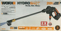 20V POWER SHARE 4.0AH HYDROSHOT PORTABLE POWER CLEANER (415 MAX PSI)