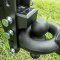 BULLETPROOF PINTLE ATTACHMENT