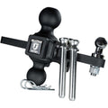 BULLETPROOF HITCHES MEDIUM DUTY SWAY CONTROL BALL MOUNT