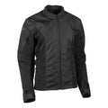Speed and Strength Lightspeed Mesh Jacket Black - 2XL