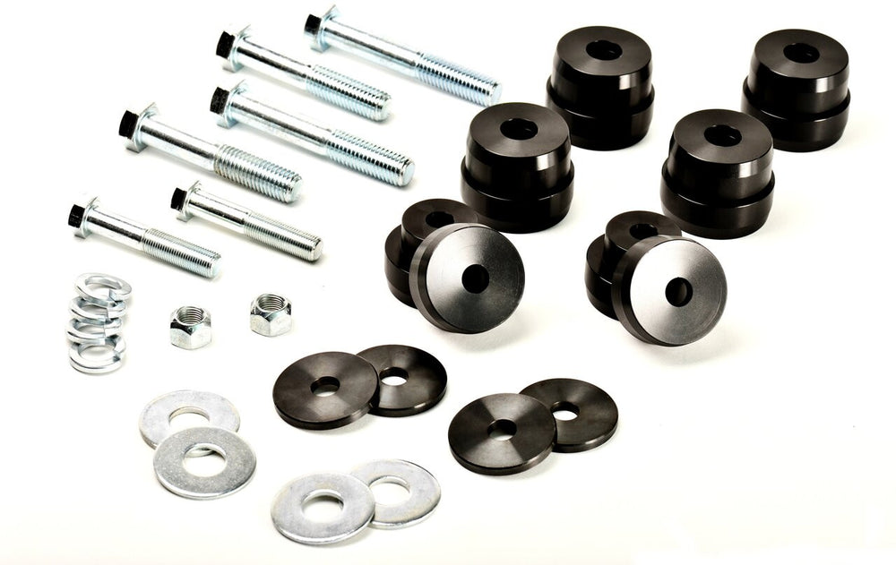 Proforged auto part