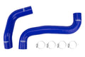 Mishimoto 08-14 Subaru WRX / 08+ STI Silicone Radiator Hose Kit - Blue