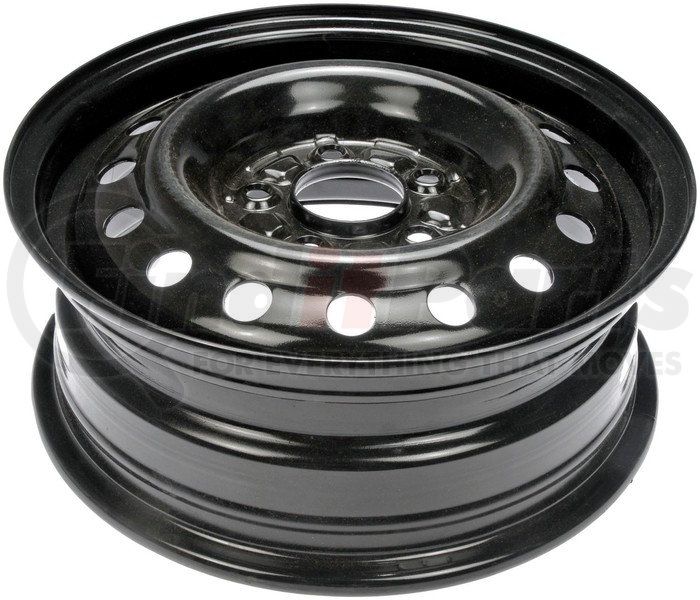 STEEL WHEEL