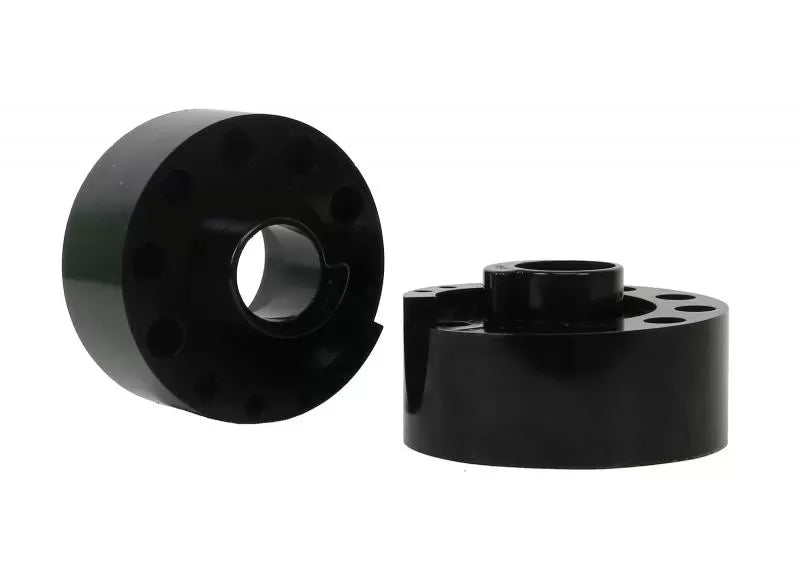 Spring - pad bushing 2 Bushings Install Guide