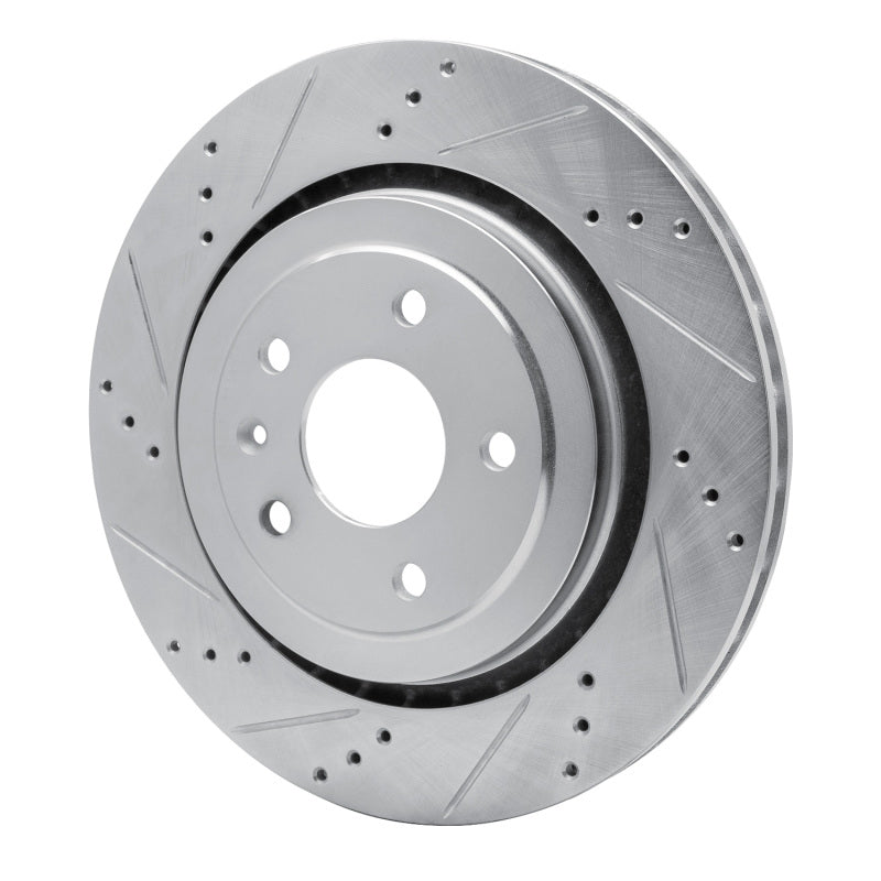 DFC silver auto part