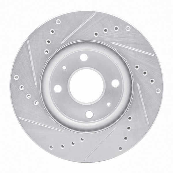 DFC silver auto part