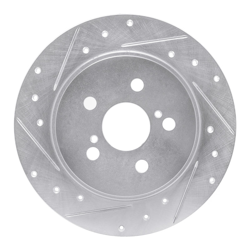 R1 Concepts silver auto part
