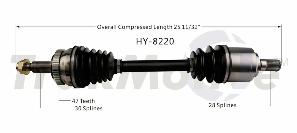 TRAKMOTIVE auto part
