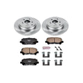 PowerStop auto part detail