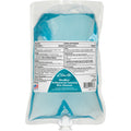(6 BAGS) ADVANCED ALCOHOL FOAMING HAND SANITIZER 1000ML CLARIO BAGS (USE MSS91821SINGLE DISPENSER)